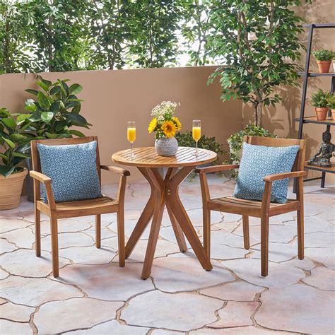 bistro set outdoor